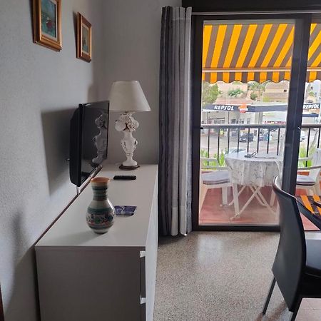 Moraira Centrico Piscina Relax Apartment Ngoại thất bức ảnh