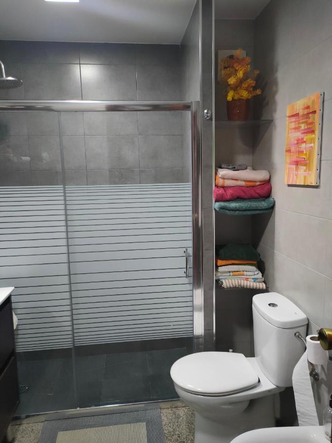 Moraira Centrico Piscina Relax Apartment Ngoại thất bức ảnh
