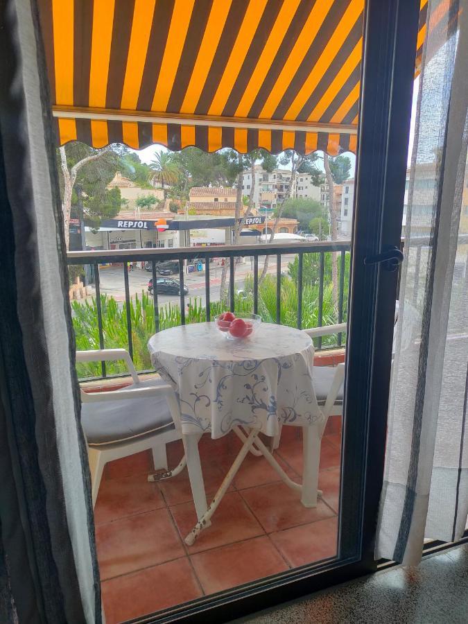 Moraira Centrico Piscina Relax Apartment Ngoại thất bức ảnh